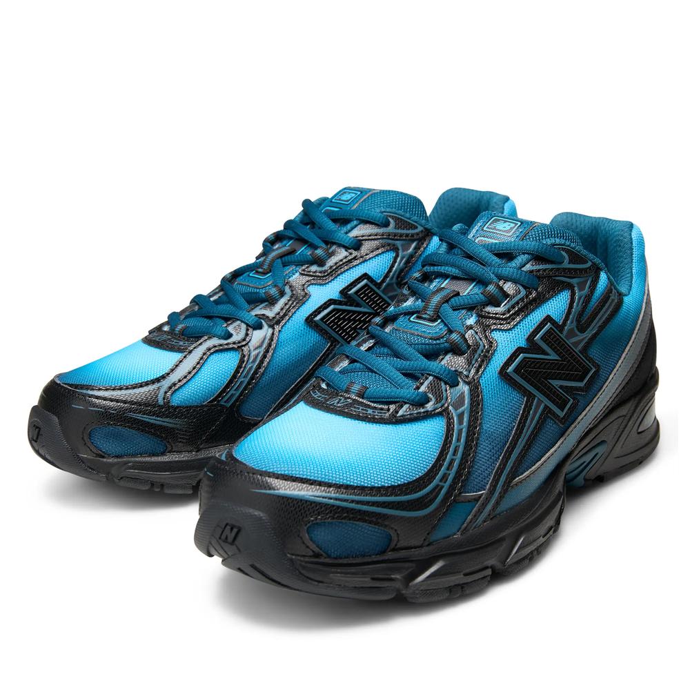 Unisex férfi cipő New Balance U7402CJ - kék