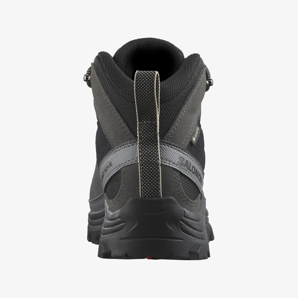 Cipő Salomon Quest Rove GTX L47181500 - fekete