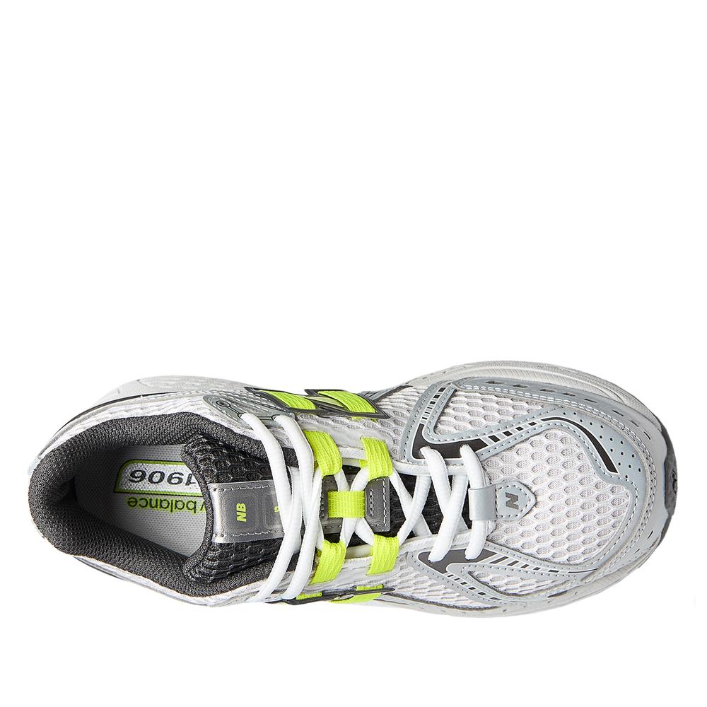 Gyerek cipő New Balance G19066PA - szürke