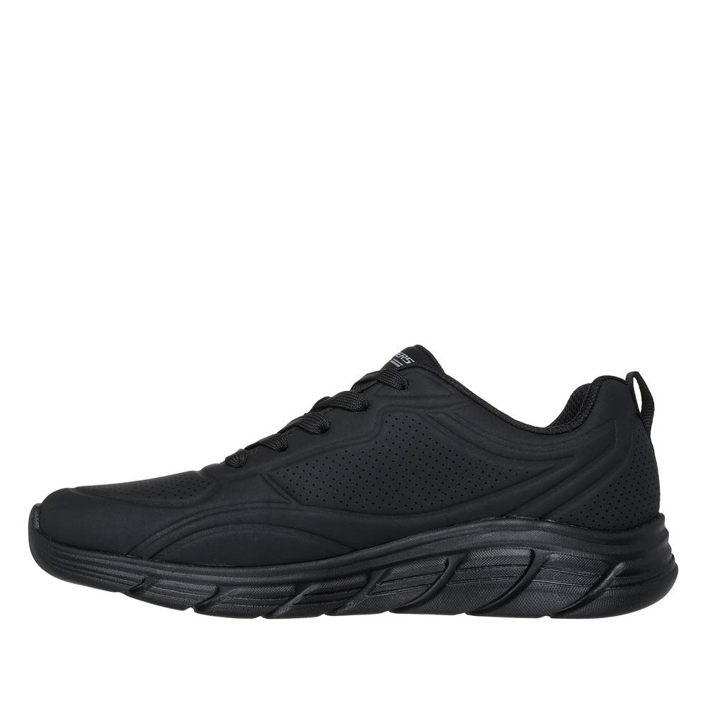 Női cipő Skechers Bobs Sport B Flex LO Cool Ease 117715BBK - fekete