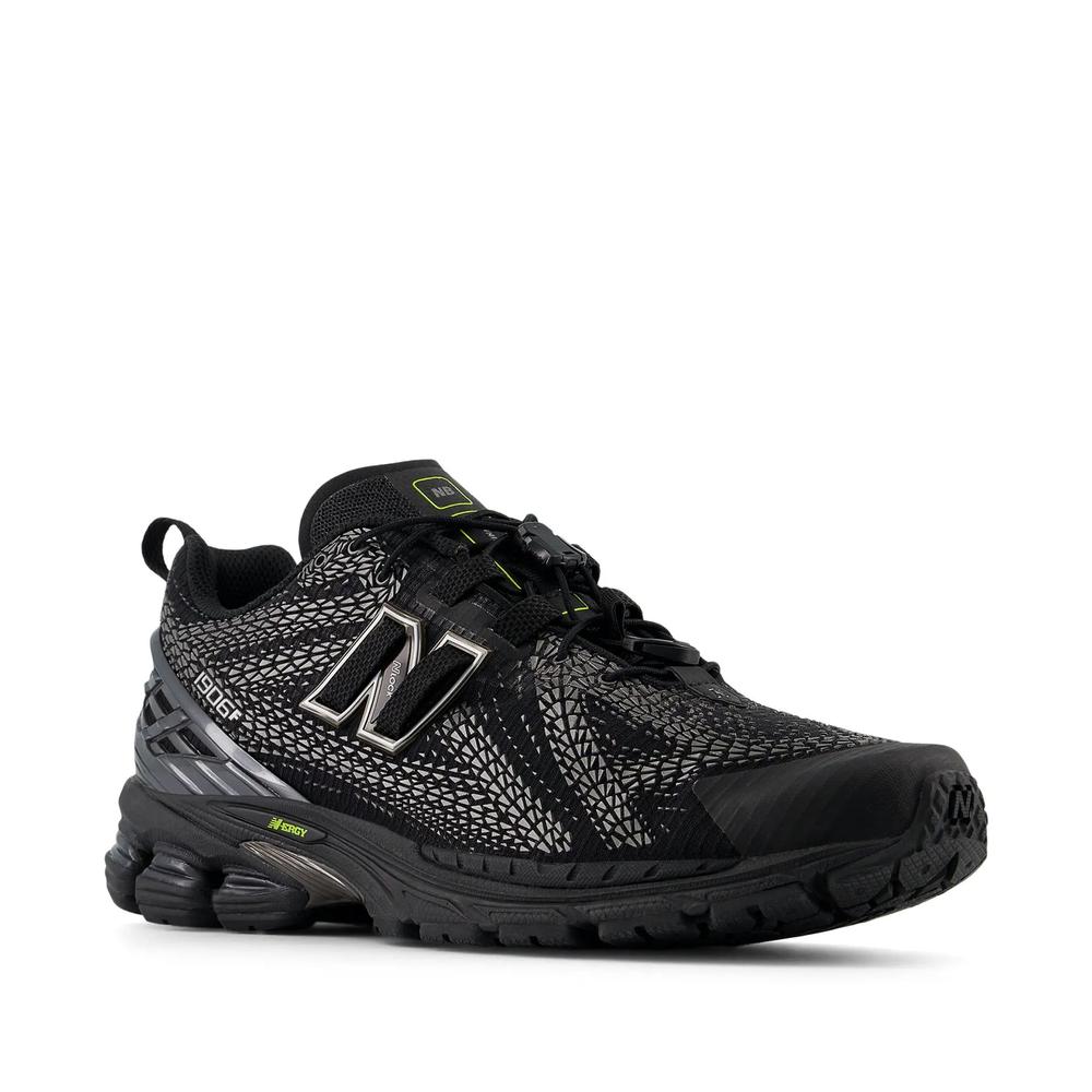 Unisex cipő New Balance U19068HB - fekete