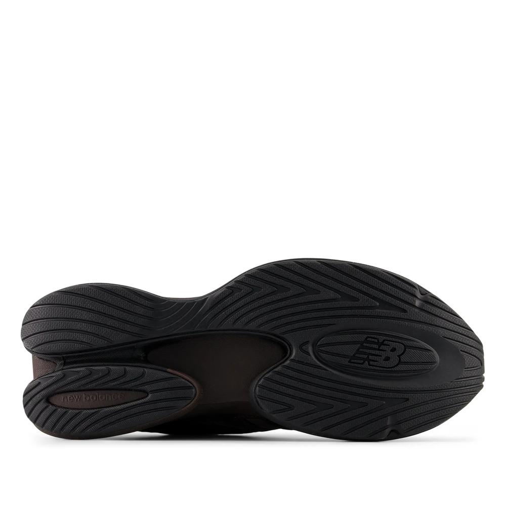 Unisex cipő New Balance UTFOA8GD - barna