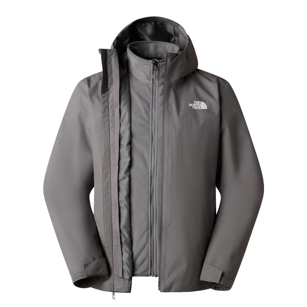 Férfi dzseki The North Face 3 in 1 Quest Dry Vent Triclimate 0A8G0SEKP1 - szürke