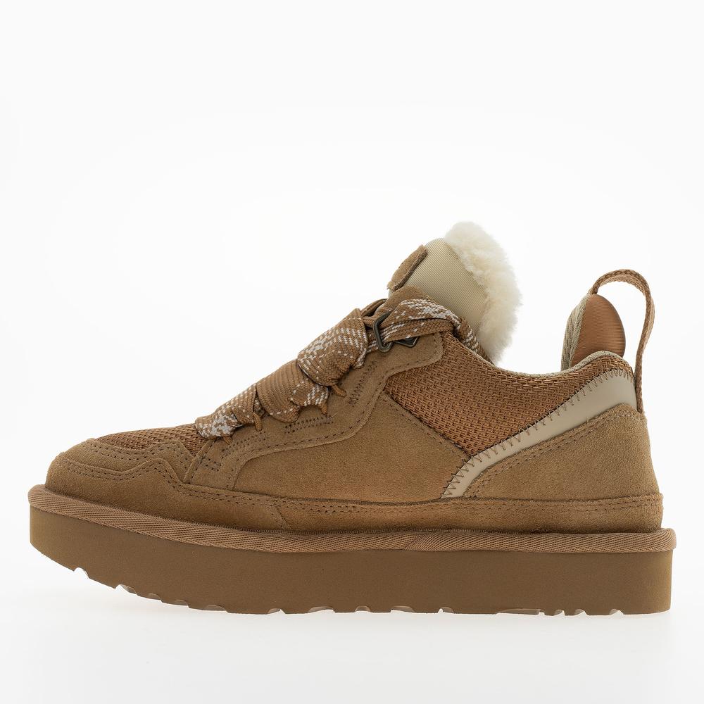 Cipő női Ugg Lowmel Sneaker 1144032-CHE - bézs