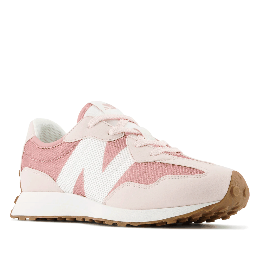 New Balance cipő GS327MG - rózsaszín