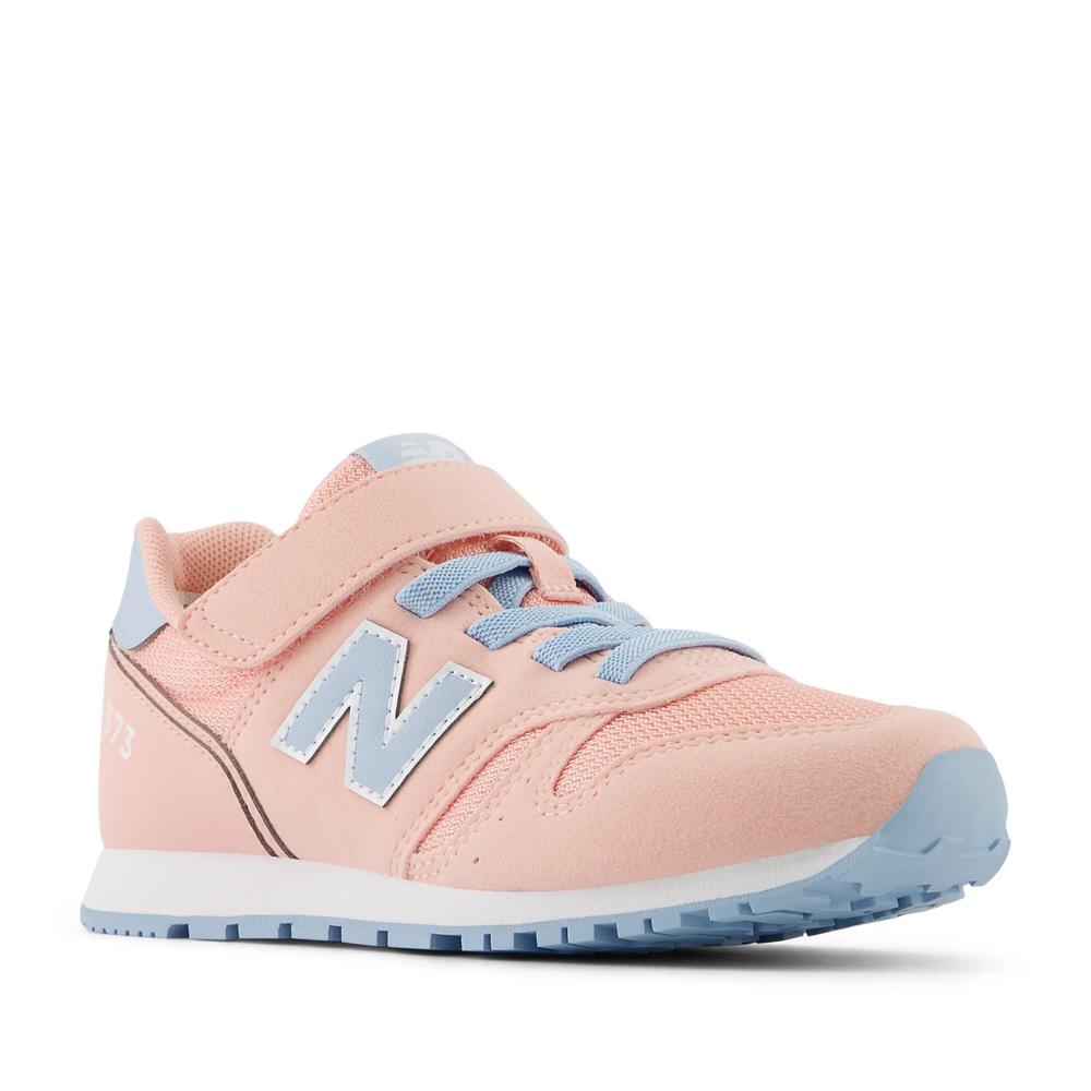 Cipő New Balance YV373AM2 - rózsaszín