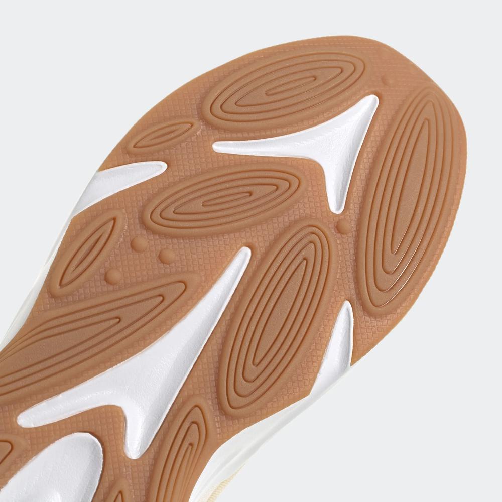 Cipő adidas Ozelle Cloudfoam Lifestyle Running GX4693 - narancs