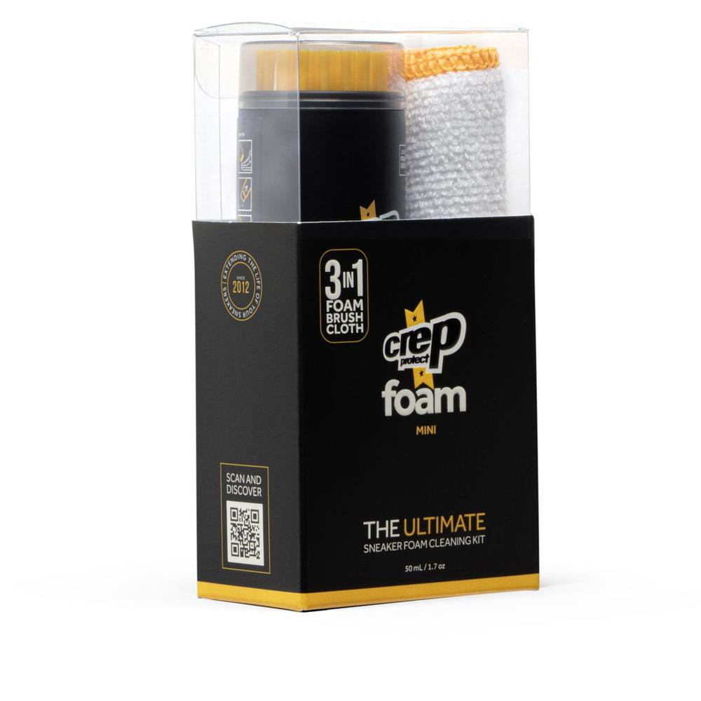Crep Protect Mini cipőtisztító hab 50 ml CP006