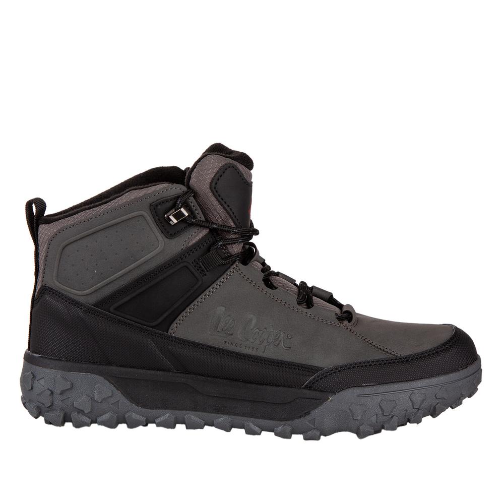 Cipő Lee Cooper LCJ-24-01-2939MA - szürke