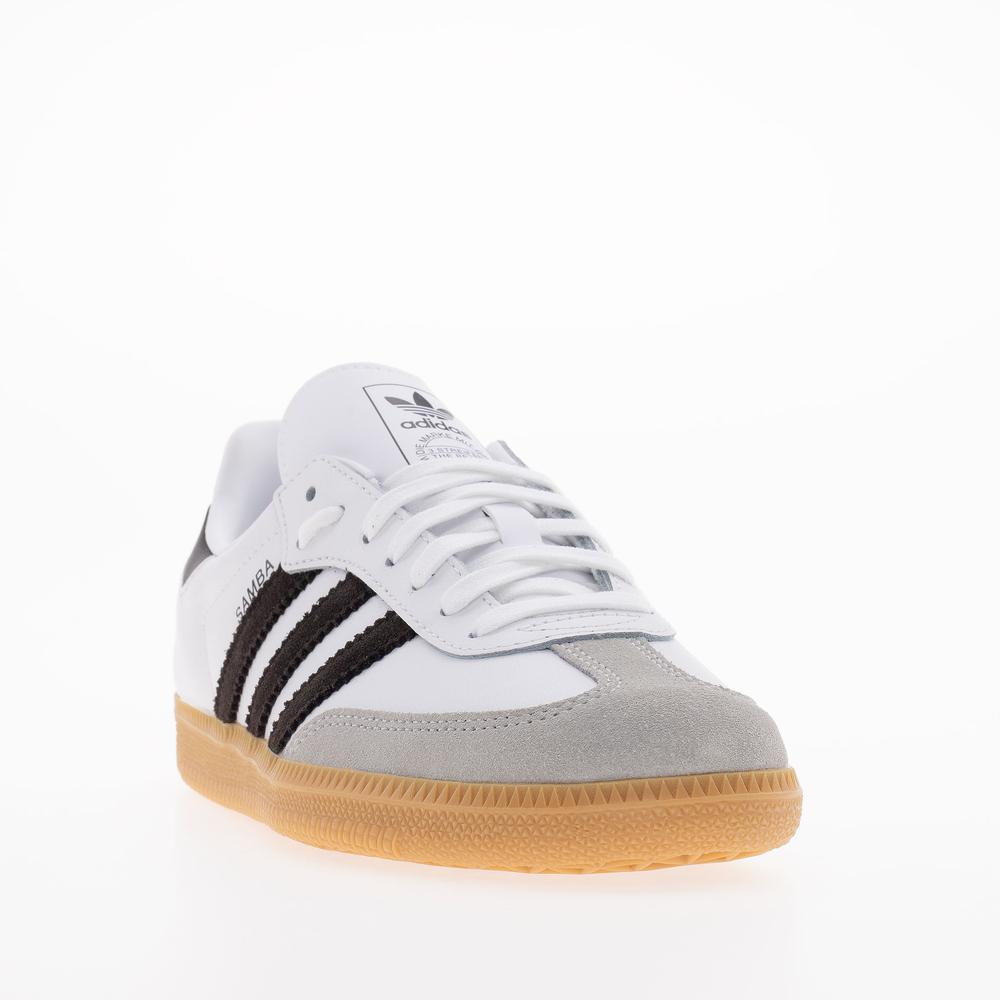 Gyerek cipő adidas Originals Samba OG J JQ2020 - fehér
