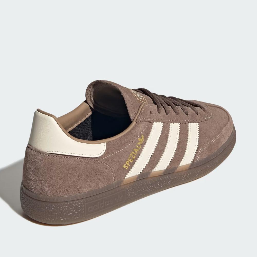 Unisex cipő Originals Handball Spezial KK1153 - barna