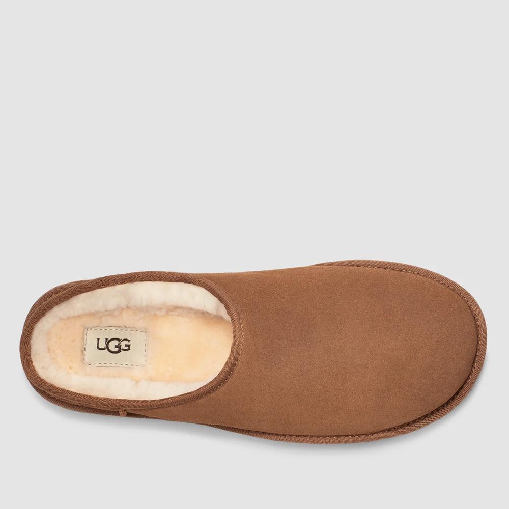 Cipő férfi Ugg Classic Slip-On 1129290-CHE - barna