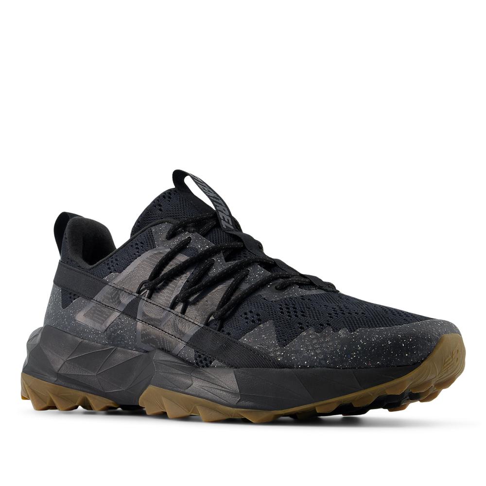 Férfi cipő New Balance Tektrel MTTTRCK1 - fekete