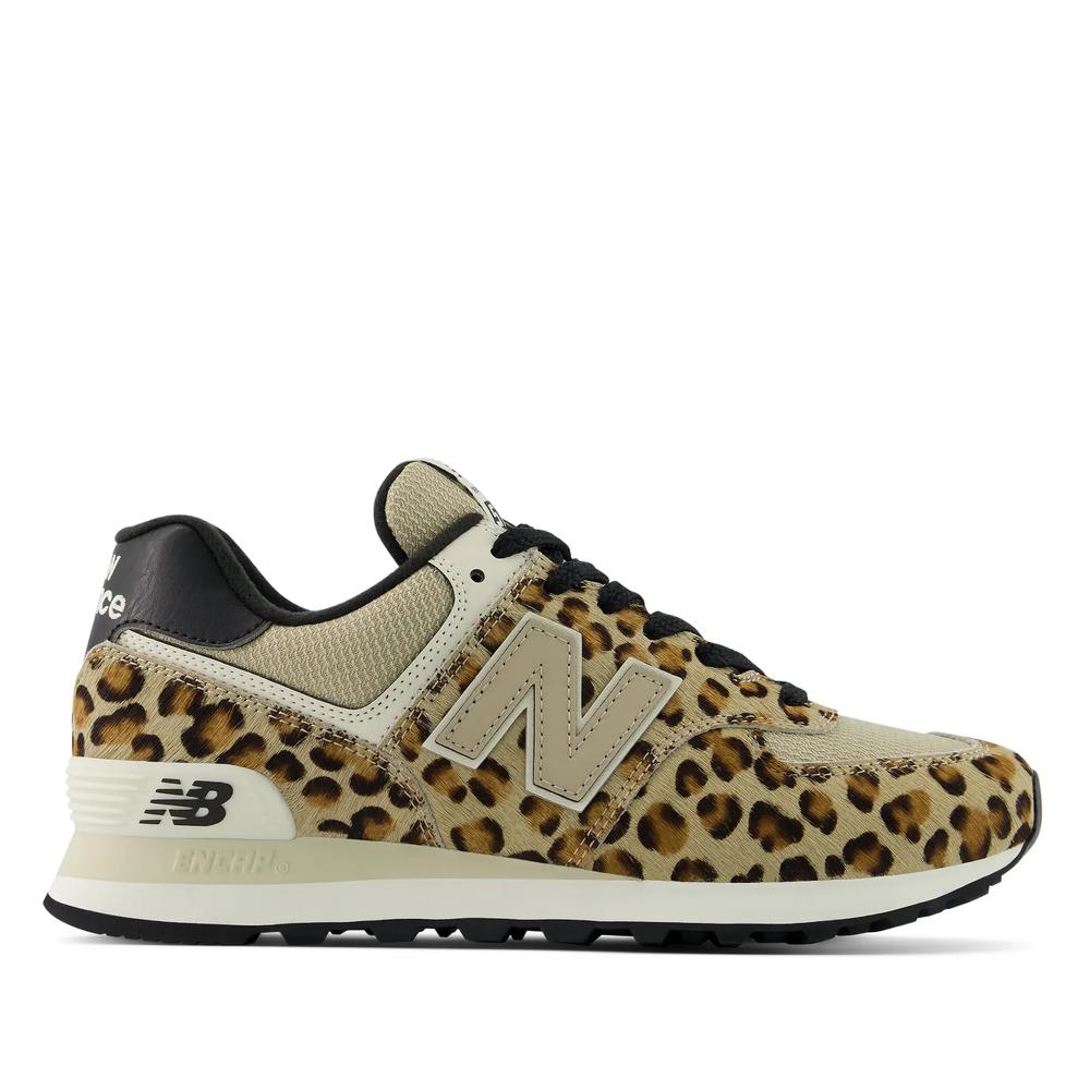 Női cipő New Balance W574PN - barna
