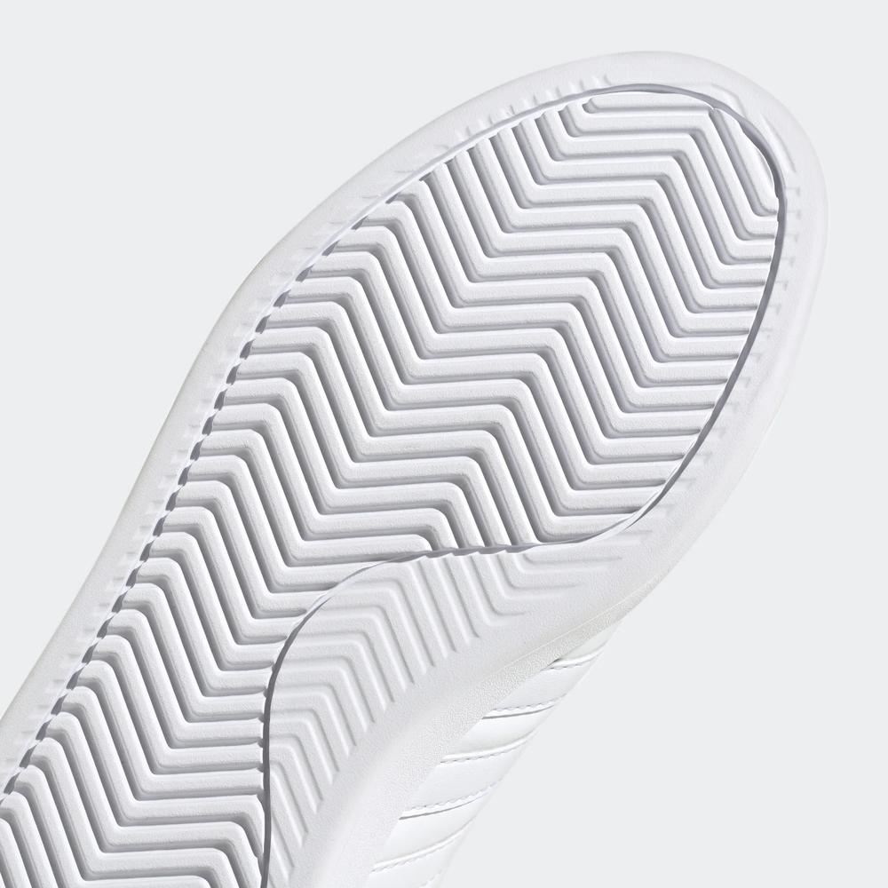 Cipő adidas Grand Court Cloudfoam Lifestyle Court Comfort GW9213 - fehér