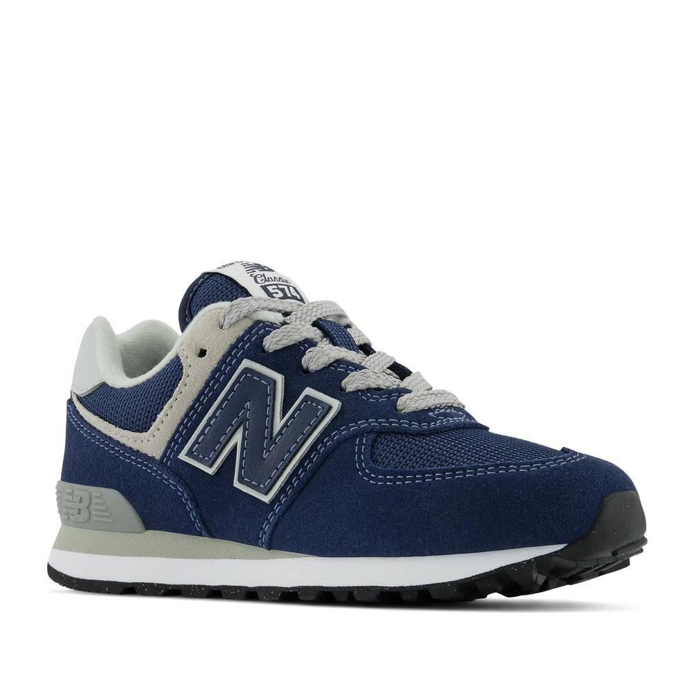 Cipő New Balance PC574EVN - sötétkék