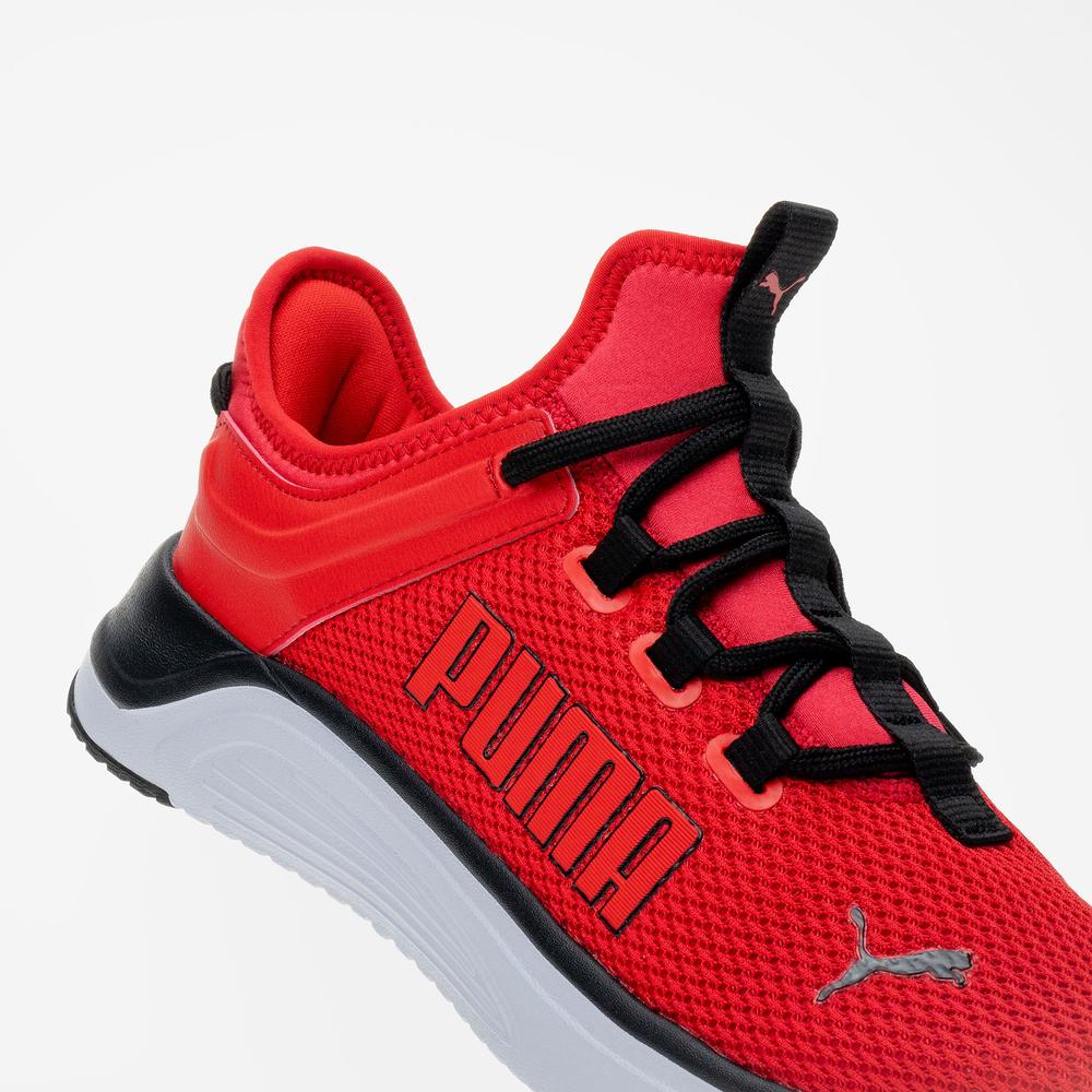 Cipő Puma Softride Astro Slip 37879907 - piros