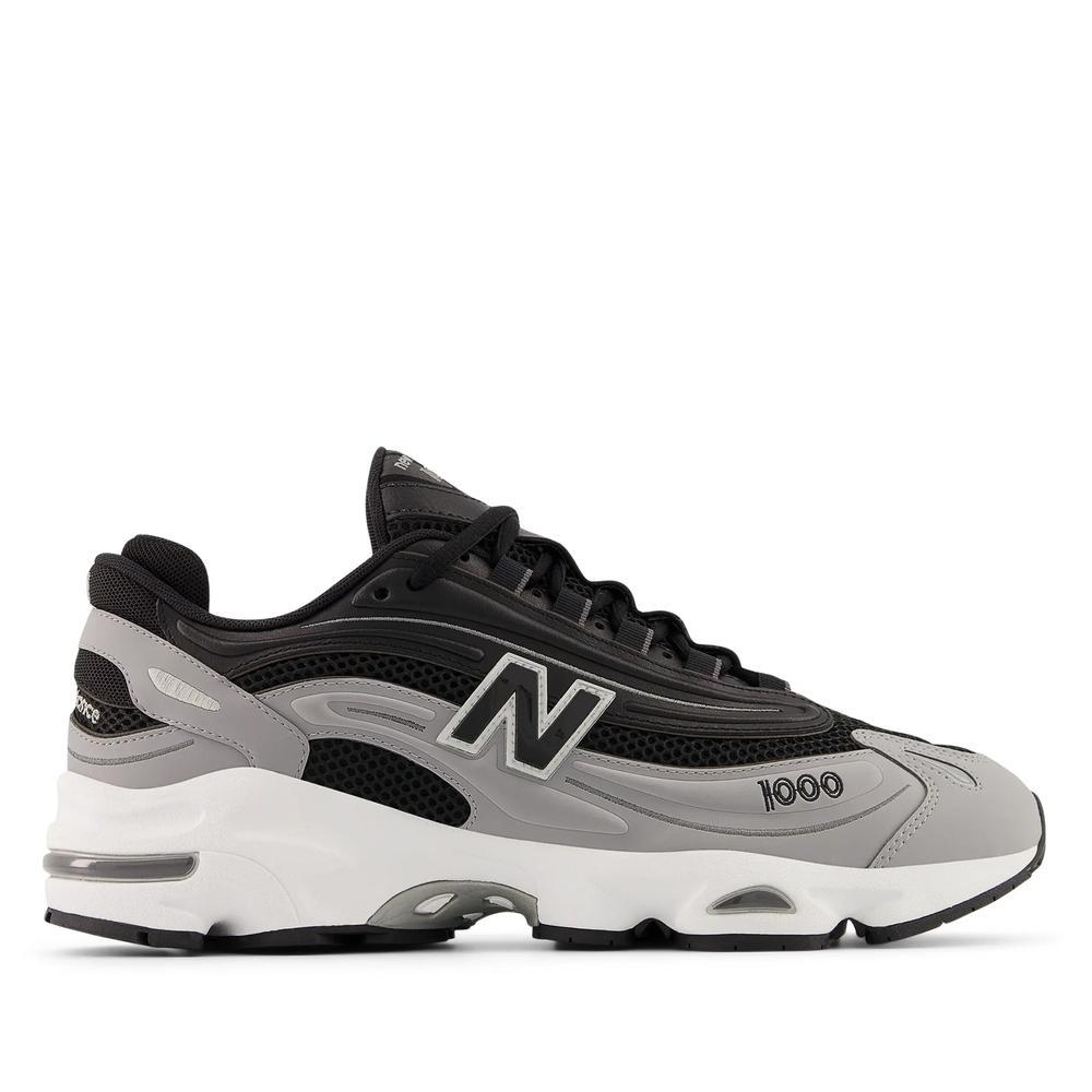 Unisex cipő New Balance M1000A - szürke