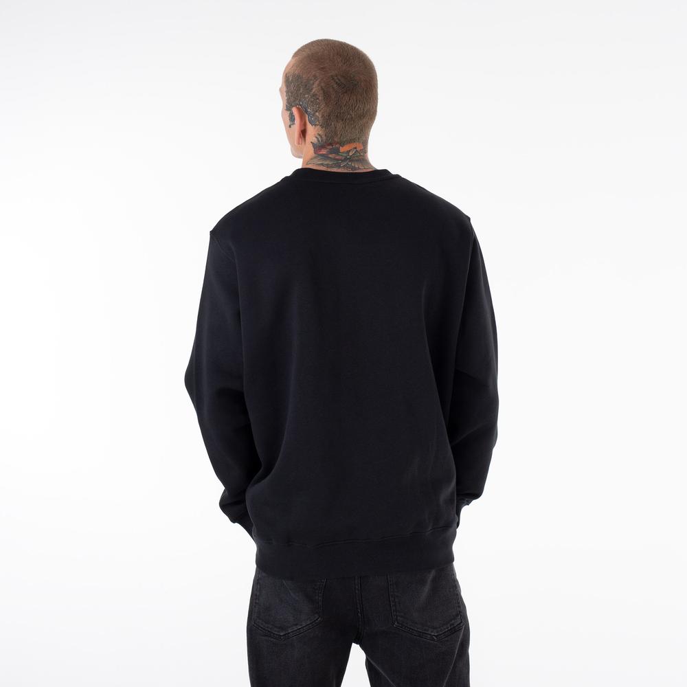 Pulóver Nike Park 20 Fleece Crew CW6902-010 - fekete