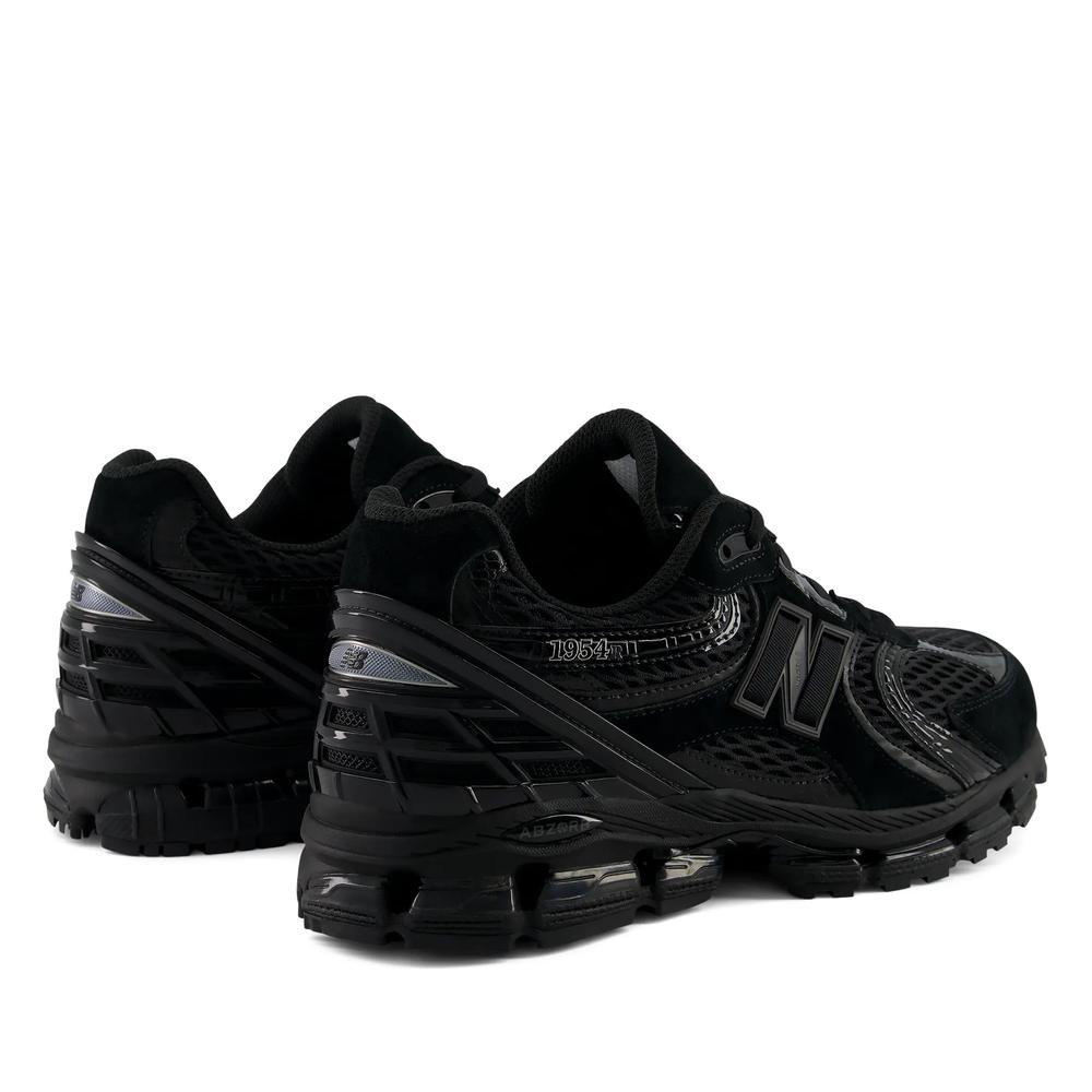 Unisex cipő New Balance U19543VU - fekete