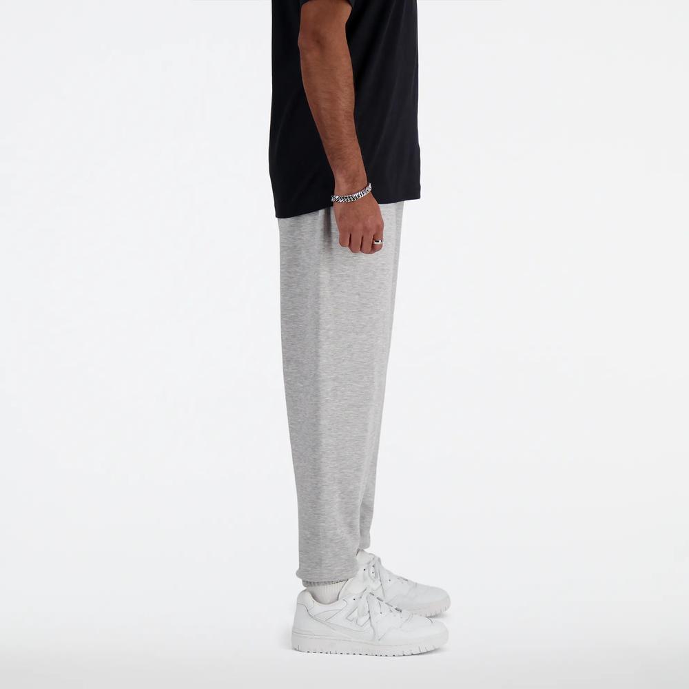 Férfi nadrág New Balance MP41519AG - szürke