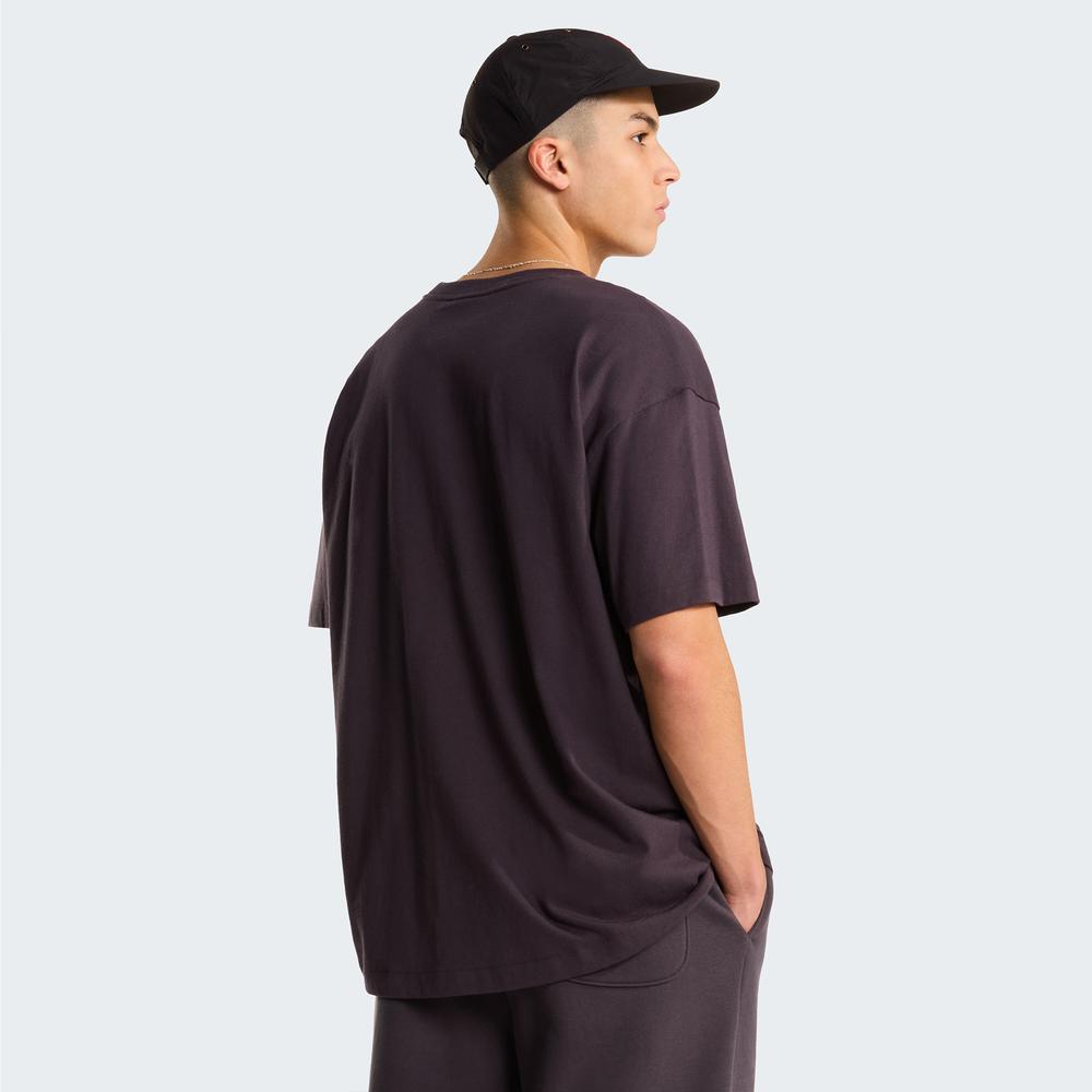 Férfi póló The North Face Red Box 0A8EG50SA1 - barna