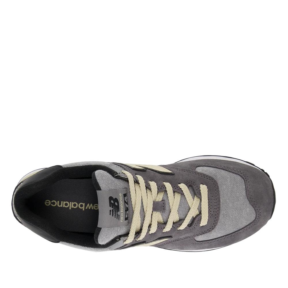 Unisex New Balance U574LGG - szürke