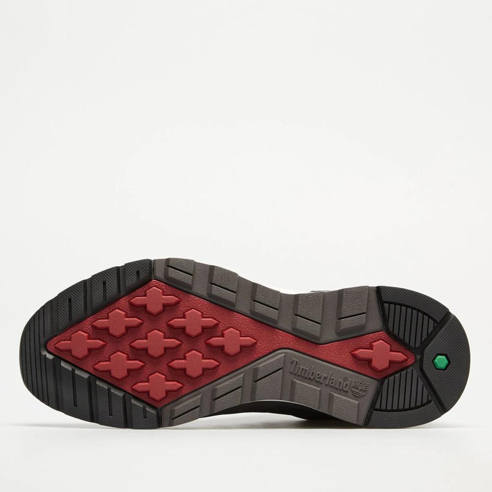 Férfi cipő Timberland Sprint Trekker Mid TB0A6DQDEJV1 - szürke