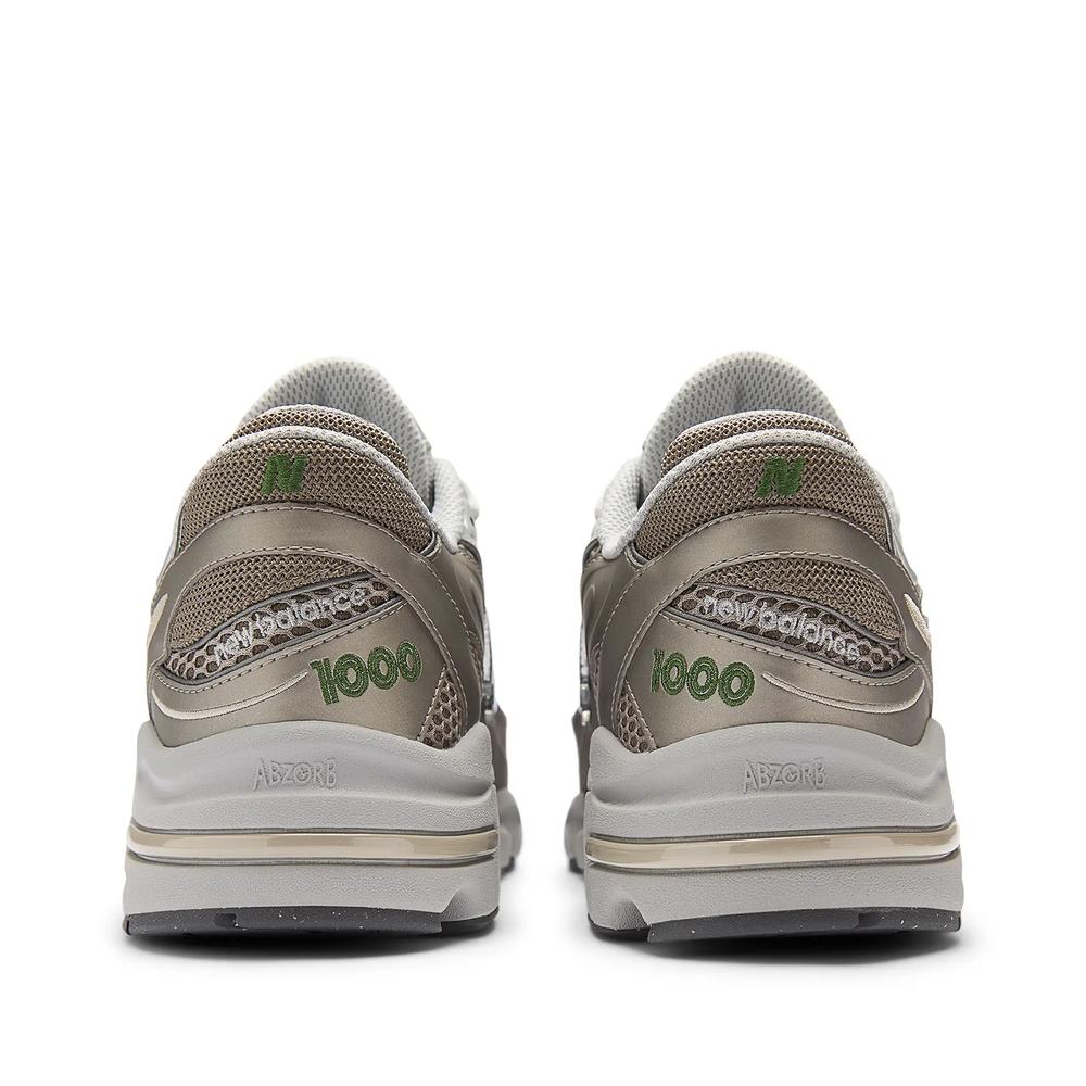 Unisex cipő New Balance M1000N - aranysárga