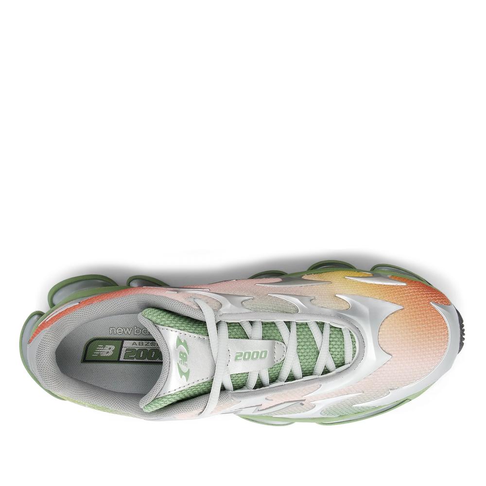 Unisex cipő New Balance ABZORB U20006EI - többszínű