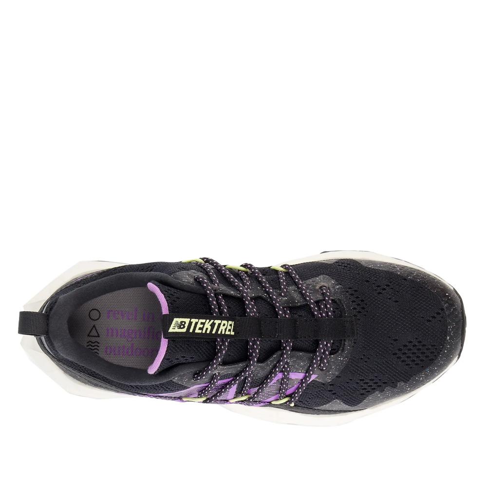 Női cipő New Balance DynaSoft Tektrel WTTTRLK1 - fekete