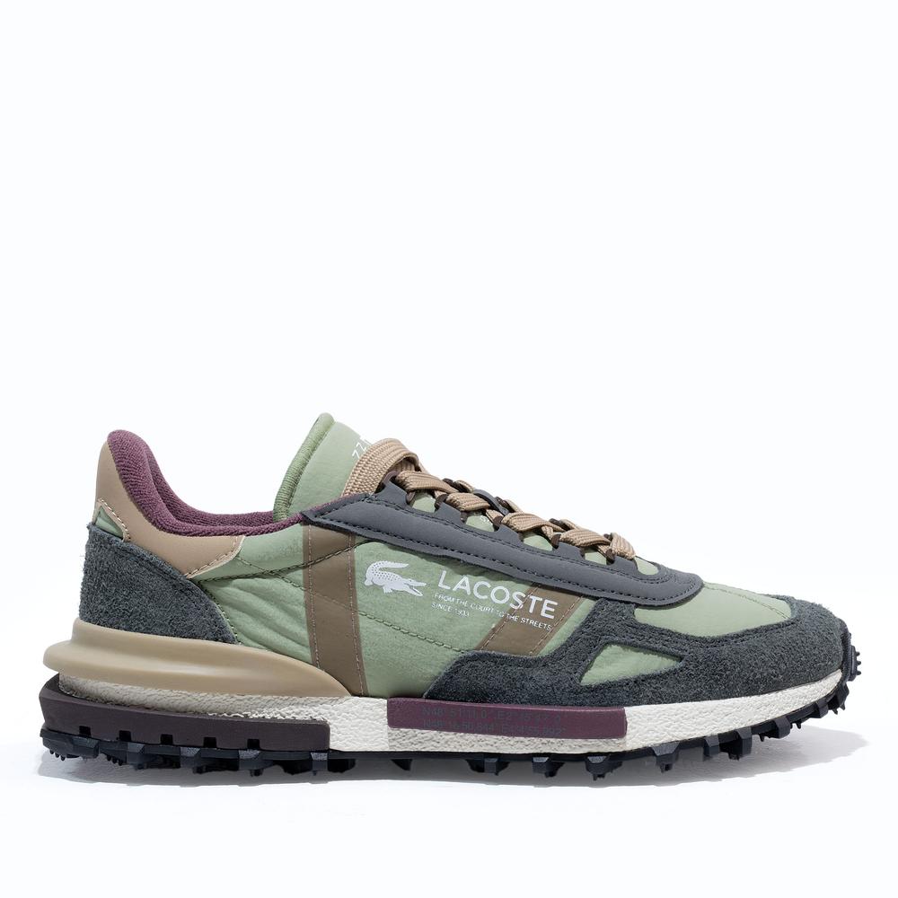 Cipő Lacoste Elite Active 752SMA0087-5E7 - zöld