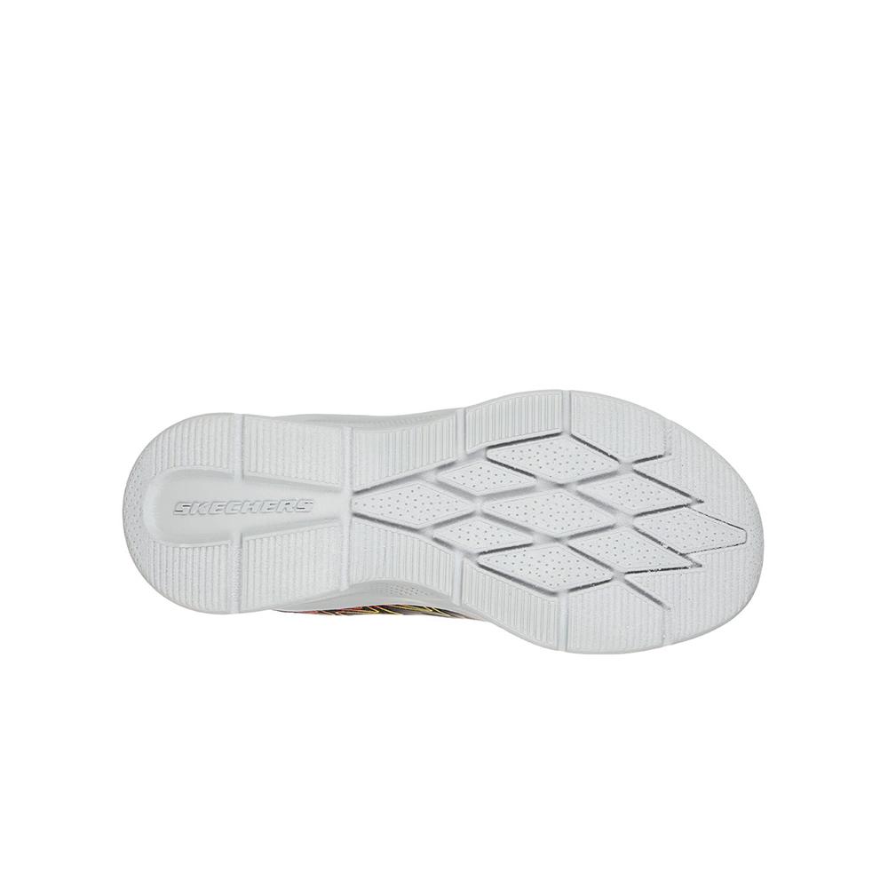 Cipő Skechers Microspec Texlor 403770LBKRD - fekete