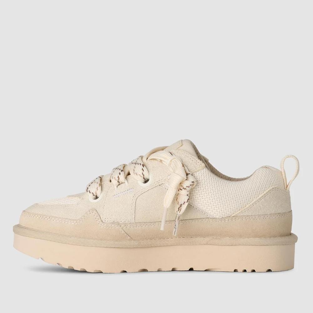 Cipő női Ugg Lo Lowmel Sneaker 1168890-JSM - bézs