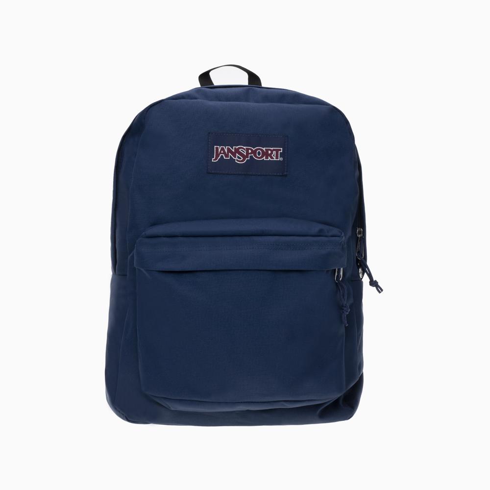 Hátitáska JanSport SuperBreak One EK0A5BAGN541 - sötétkék