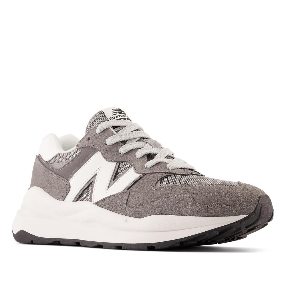 Cipő New Balance M5740VPB - szürke