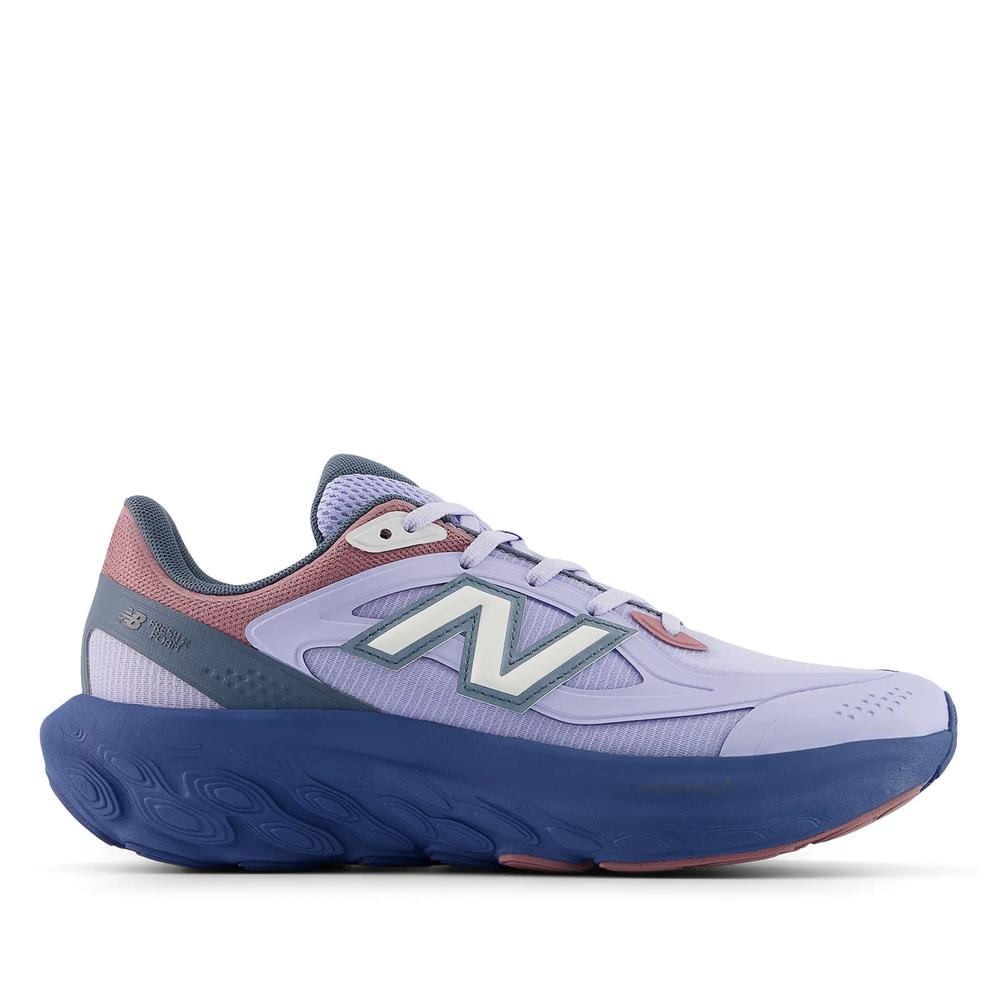 Unisex cipő New Balance UTRN6F4 - lila