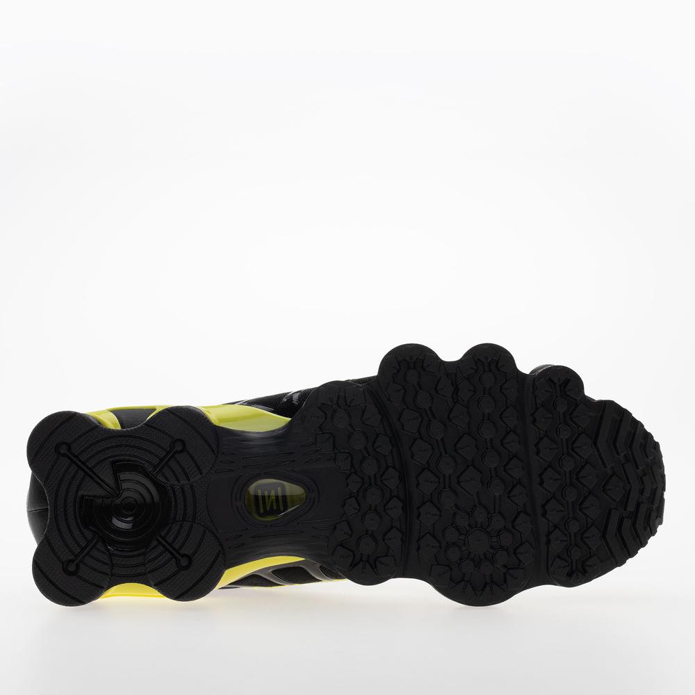 Férfi cipő Nike Shox TL CN0151-002 - fekete
