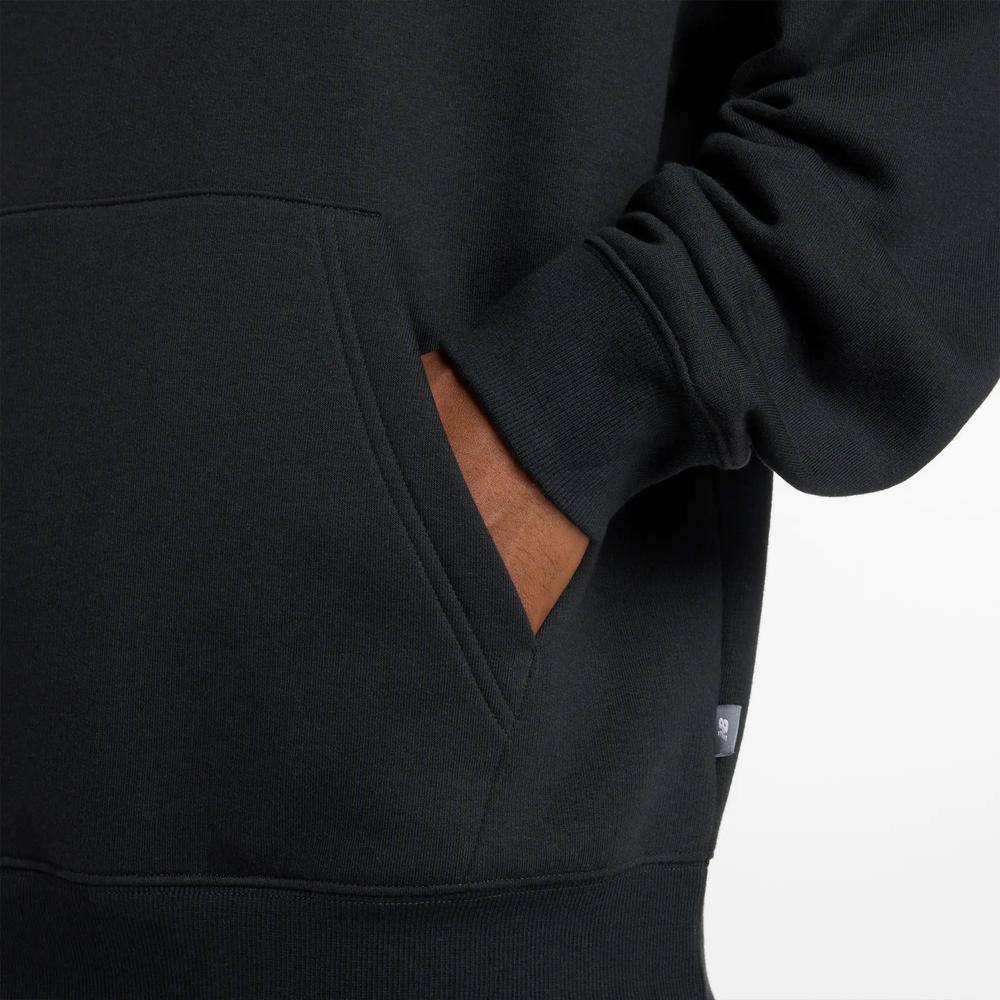 Férfi pulóver New Balance MT53528BK - fekete