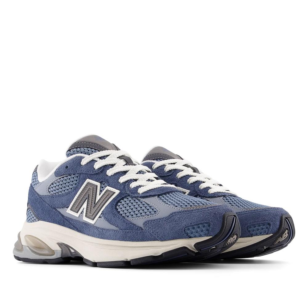 Unisex cipő New Balance U2010WNV - kék
