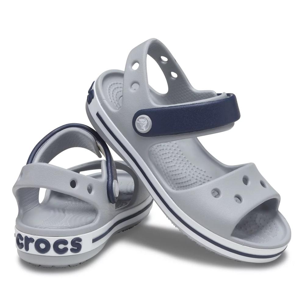 Szandál Crocs Crocband Sandal 12856-01U - szürke