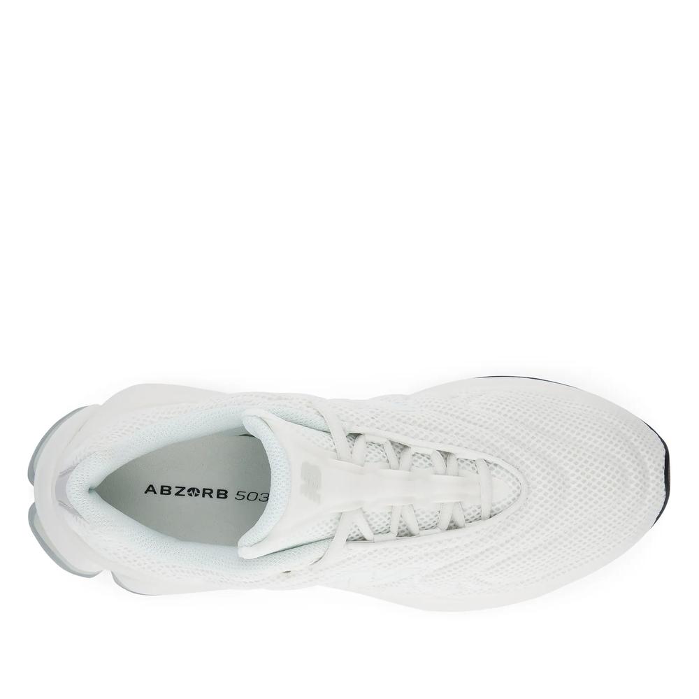 Unisex cipő New Balance ABZORB U50303X6 - fehér