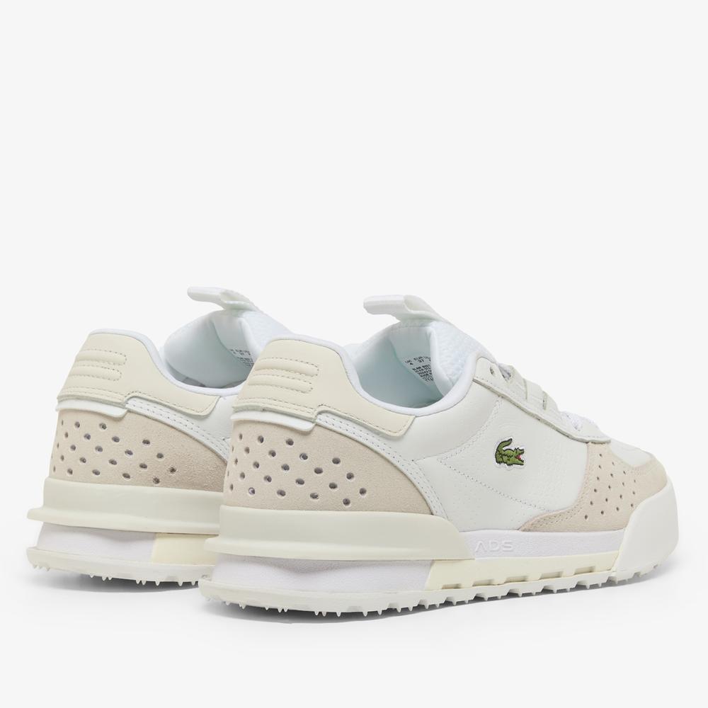 Női cipő Lacoste Slam Break Leather 750SMA0073-02H - fehér