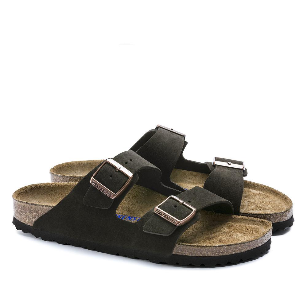 Flip Flop férfi Birkenstock Arizona 951311 - fekete