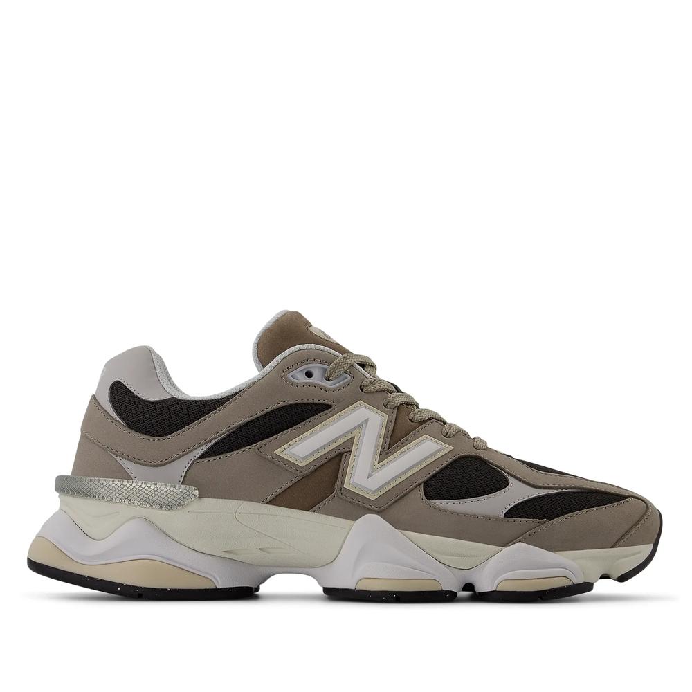 Unisex cipő New Balance U9060CTA - szürke