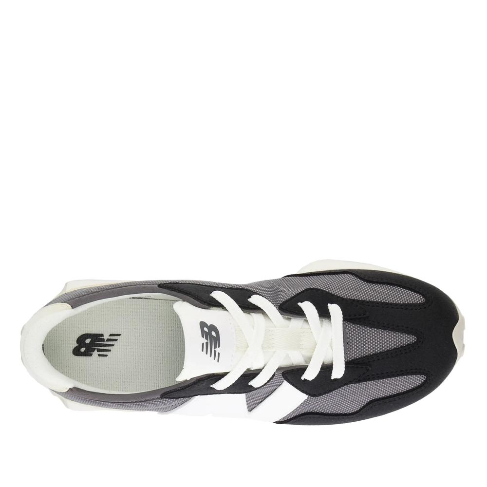 Cipő New Balance GS327FG - fekete