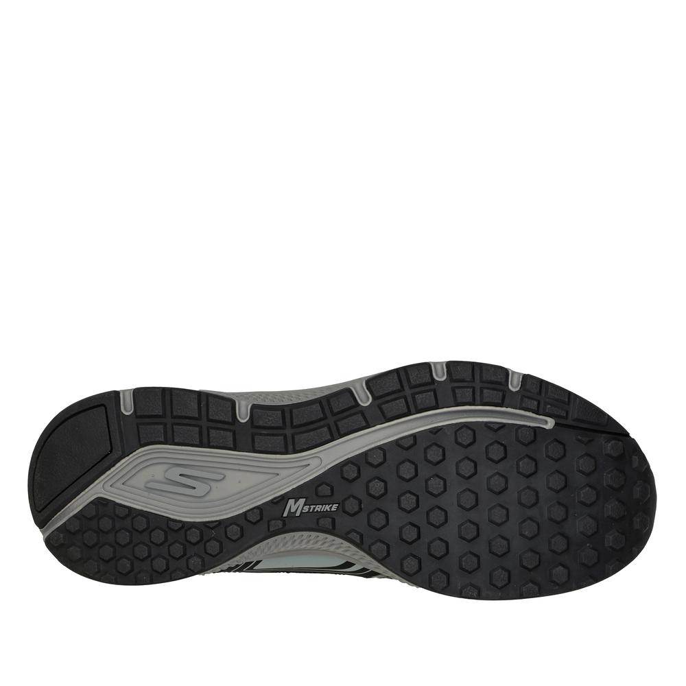 Férfi cipő Skechers GOrun Consistent 220034BKGY - fekete
