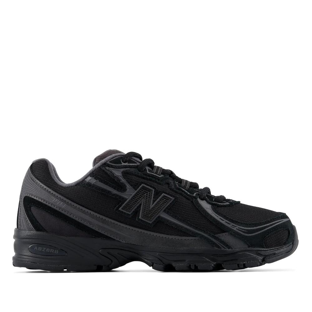 Unisex férfi cipő New Balance U7408XH - fekete