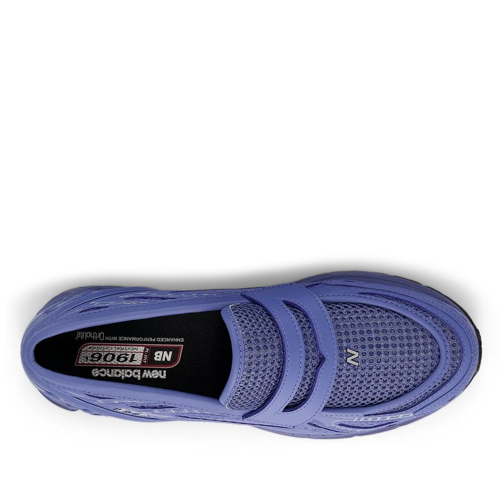 Cipő unisex New Balance U19062XN - kék