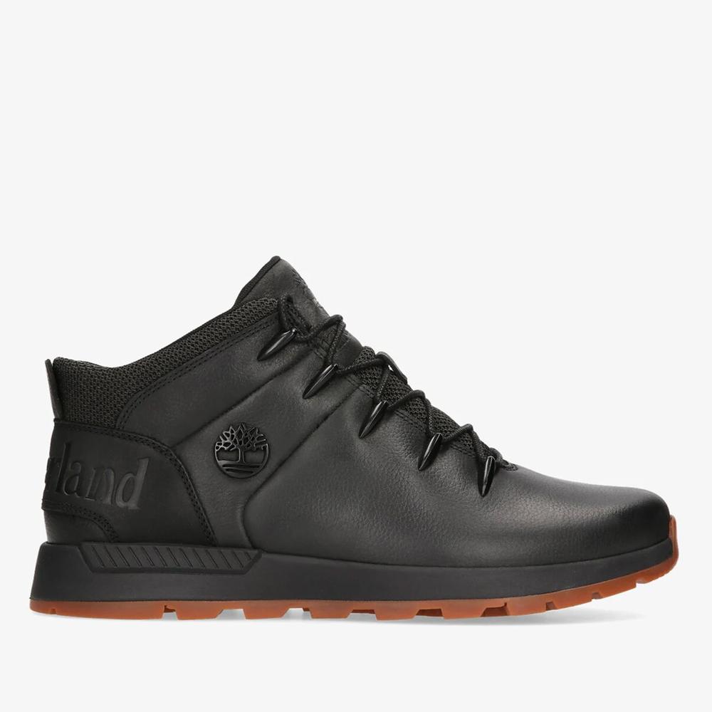 Férfi cipő Timberland Sprint Trekker Mid TB0A2PB40151 - fekete